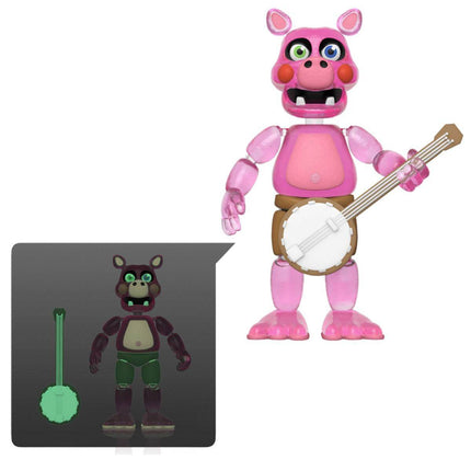 Pig Patch (Translucent) Action Figure Five Nights at Freddy's 13 cm Pizza Simulator - MAY 2021