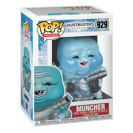 Ghostbusters: ¡Afterlife Pop! Figura de vinilo Muncher 9 cm - 929