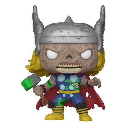 Thor  Marvel POP! Vinyl Figure Zombie 9 cm - 787