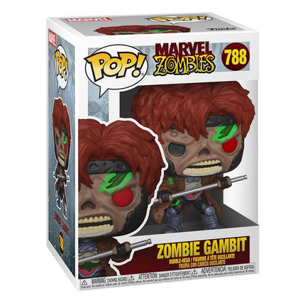 Gambit Marvel POP! Vinyl Figure Zombie 9 cm - 788