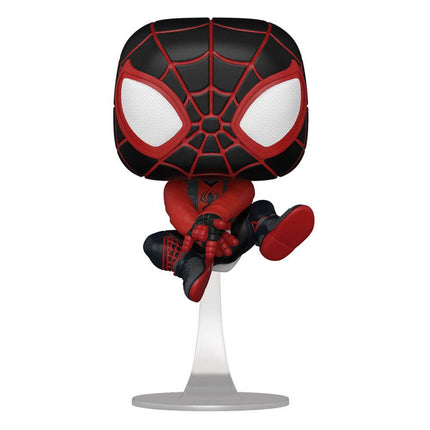 Miles Morales Bodega Marvel's Spider-Man POP! Games Vinyl Figure  9 cm - 767