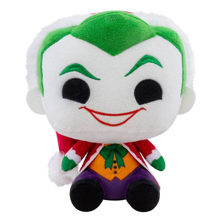 Santa Joker DC Comics Plush Figure DC Holiday 18 cm - END APRIL 2021