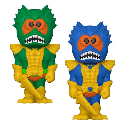 Mer-man Masters of the Universe Vinyl SODA Figures  11 cm - CHASE SURPRISE