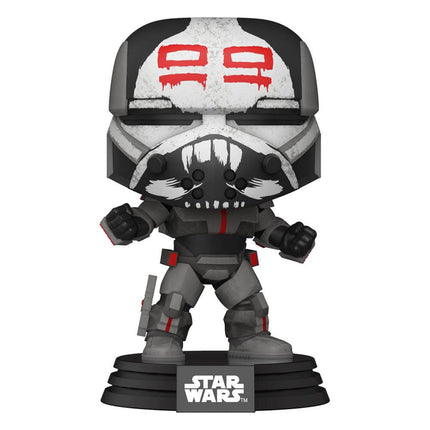 Wreckers Star Wars: Clone Wars POP! Figurki winylowe Star Wars 9cm - 413