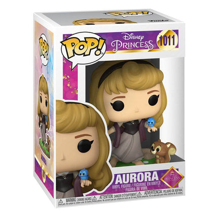 Disney: Ultimate Princess POP! Disney Vinyl Figure Aurora 9 cm - 1011 - LIPIEC 2021