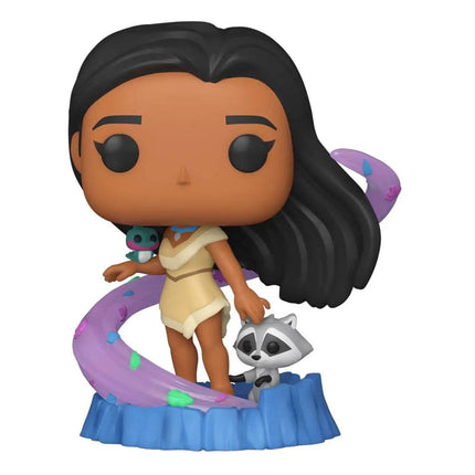 Disney: Ultimate Princess POP! Disney Vinyl Figure Pocahontas 9 cm - 1017 NOVEMBER 2021