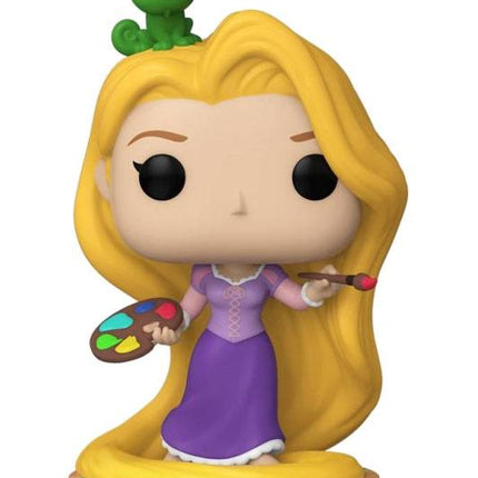 Disney: Ultimate Princess POP! Disney Vinyl Figure Rapunzel 9 cm - 1018 NOVEMBER 2021