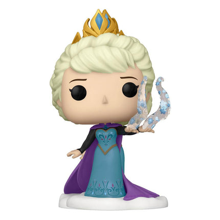 Elsa (Kraina Lodu) Disney: Ultimate Princess POP! Figurki winylowe Disney 9 cm - 1024