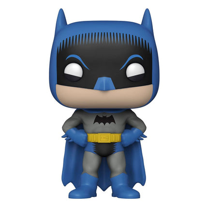 DC Comics Pop! Figura de vinilo de cubierta cómica Batman 9 cm - 02