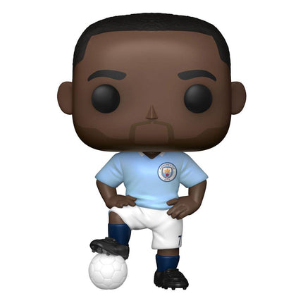 Raheem Sterling Manchester City FC POP! Figurki winylowe do piłki nożnej 9cm - 48
