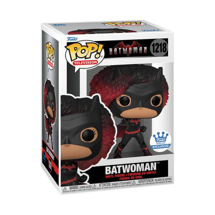 Batwoman POP! TV Vinyl Figure Batwoman Exclusive 9 cm - 1218