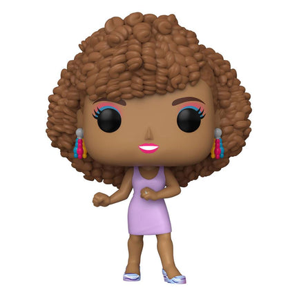 POP Whitney Houston! Ikony Figura Winylowa IWDWS 9 cm - 73