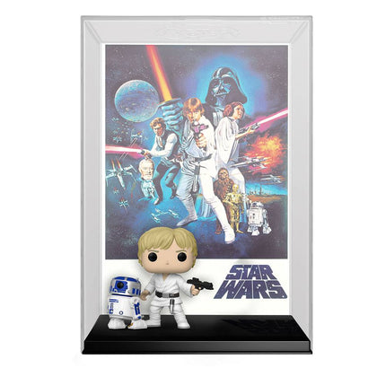 Star Wars A New Hope Funko POP! Movie Poster