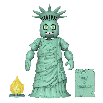 Liberty Chica Five Nights at Freddy's Action Figure 13 cm