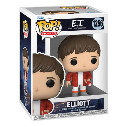 E.T. the Extra-Terrestrial POP! Vinyl Figure Elliot 9 cm - 1256