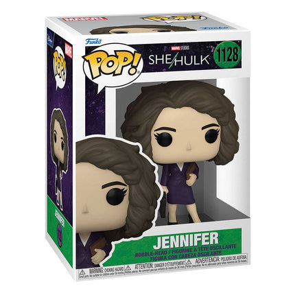 She-Hulk POP! Vinyl Figure Jennifer 9 cm - 1128