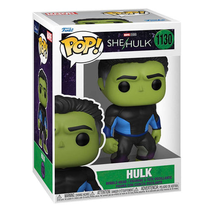 She-Hulk POP! Vinyl Figure Hulk 9 cm - 1130