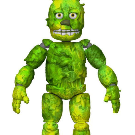 TieDye Springtrap 13 cm Five Nights at Freddy's Action Figure