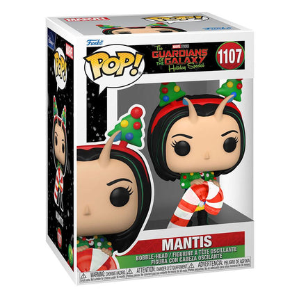 Guardians of the Galaxy Holiday Special POP! Heroes Vinyl Figure Mantis 9 cm - 1107