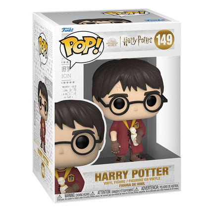 Harry Harry Potter - Chamber of Secrets Anniversary POP! Movies Vinyl Figure 9 cm - 150