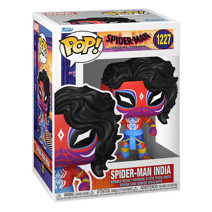 Spider-Man India: Across the Spider-Verse POP! Filmy Figurki winylowe 9cm - 1227