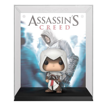 Altaïr Assassin's Creed POP! Game Cover Vinyl Figure 9 cm