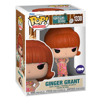 Ginger Gilligan's Island POP! TV Vinyl Figure 9 cm - 1330