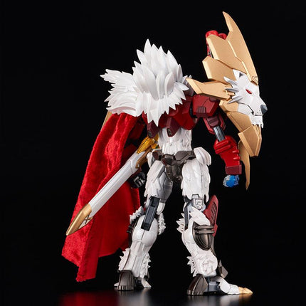 Leo Prime Transformers Furai Model Zestaw plastikowych modeli do sklejania 17 cm
