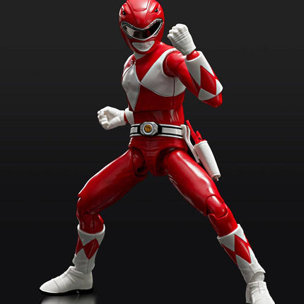 Power Rangers Furai Model Plastic Model Kit Red Ranger 13 cm