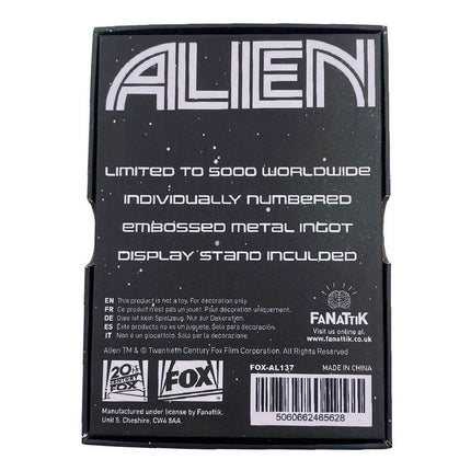 Alien Iconic Scene Collection Xenomorph Antique Limited Edition