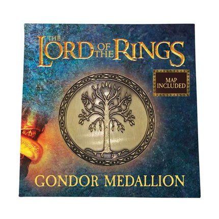 Medalion Lord of the Rings Gondor Edycja limitowana — PAŹDZIERNIK 2021