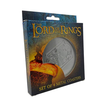 Sottobicchieri The Lord of the Rings Coaster 4-Pack Green Dragon