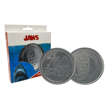 Sottobicchieri Jaws lo Squalo Coaster 4-Pack