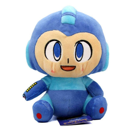 Mega Man Stubbins Plush Figure Mega Buster 20 cm