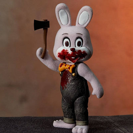 Robbie the Rabbit White Silent Hill 3 Mini Action Figure Version 10 cm