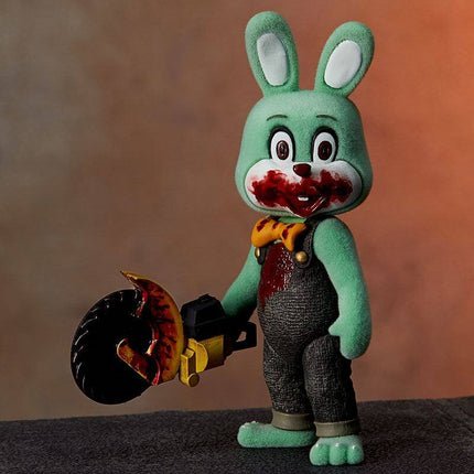 Robbie the Rabbit Green Silent Hill 3 Mini Action Figure 10 cm - END MARCH 2021