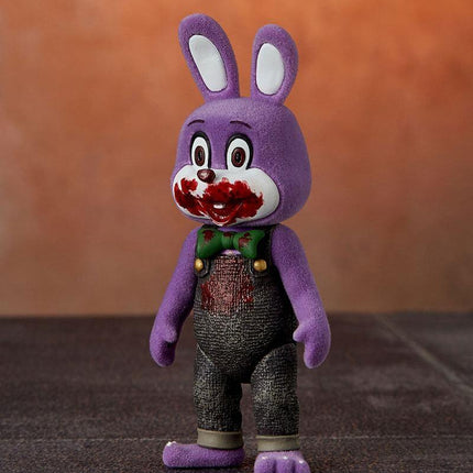 Robbie the Rabbit Purpurowy Silent Hill 3 Mini Figurka 10 cm - KONIEC MARCA 2021