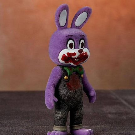 Robbie the Rabbit Purpurowy Silent Hill 3 Mini Figurka 10 cm - KONIEC MARCA 2021