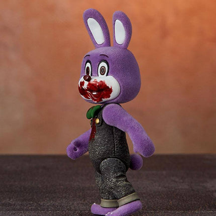 Robbie the Rabbit Purple Silent Hill 3 Mini Action Figure 10 cm - END MARCH 2021