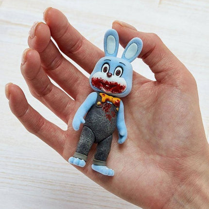 Robbie the Rabbit Blue Silent Hill 3 Mini Action Figure 10 cm - END APRIL 2021