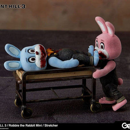 Silent Hill 3 Stretcher for Robbie the Rabbit Mini 9 cm