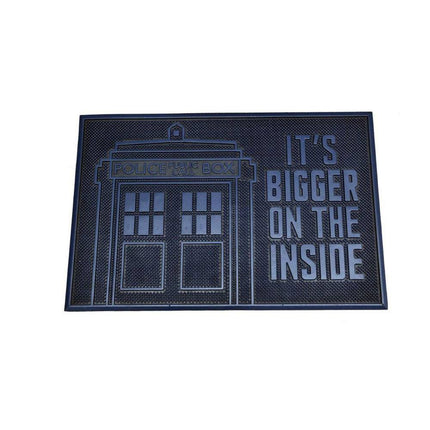 Doctor Who Doormat Zerbino 40 x 60 cm