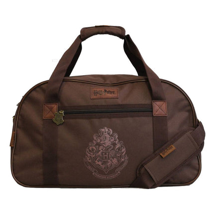 Harry Potter Vintage Holdall Weekend Bag Hogwarts Borsone
