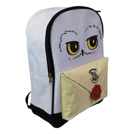 Harry Potter Backpack Hedwig with Letter Zaino
