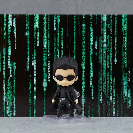 Neo The Matrix Nendoroid Action Figure 10 cm