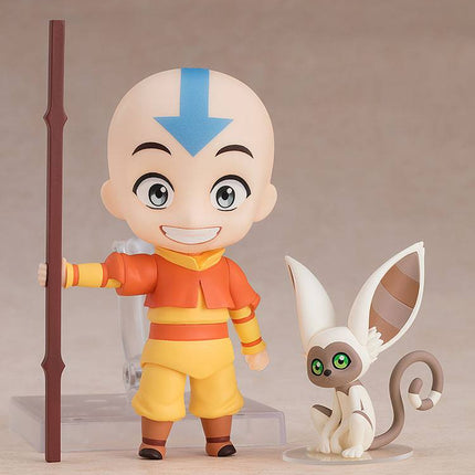 Aang Avatar: The Last Airbender Nendoroid Action Figure 10 cm