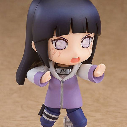 Hinata Hyuga Naruto Shippuden Nendoroid PVC Action Figure 10 cm