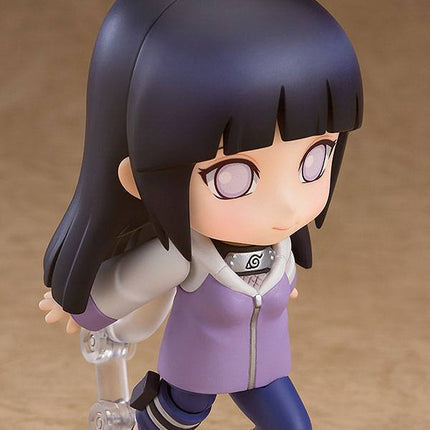 Hinata Hyuga Naruto Shippuden Nendoroid PVC Action Figure 10 cm