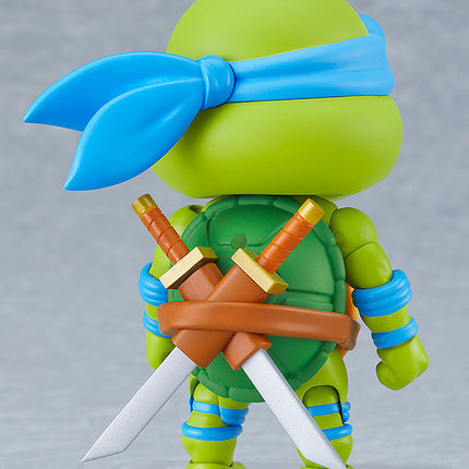 Leonardo Wojownicze Żółwie Ninja Nendoroid Figurka 10cm