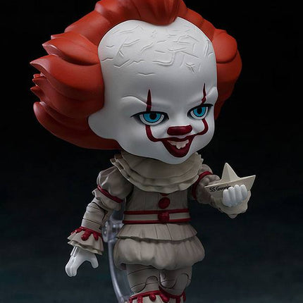 Stephen King's It Nendoroid Action Figure Pennywise 10 cm